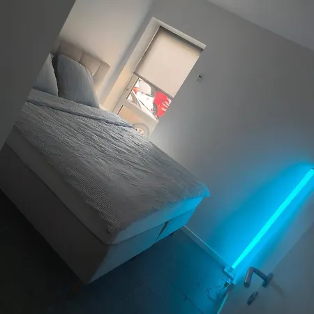 Appartement Cozy New In Center Vejle
